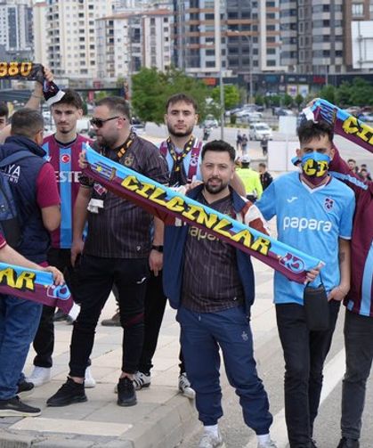 Final Öncesi Gaziantep’te Tribünlerde Sürpriz İttifak!