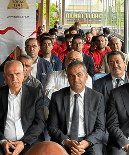 UEFA C Lisans Antrenörlük Kursu Start Verdi