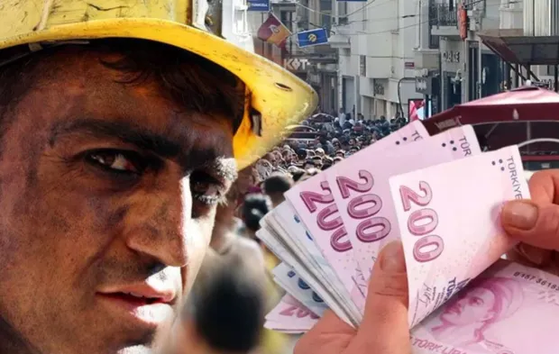 Asgari Ücrete Zam Bekleyenlere Kötü Haber!