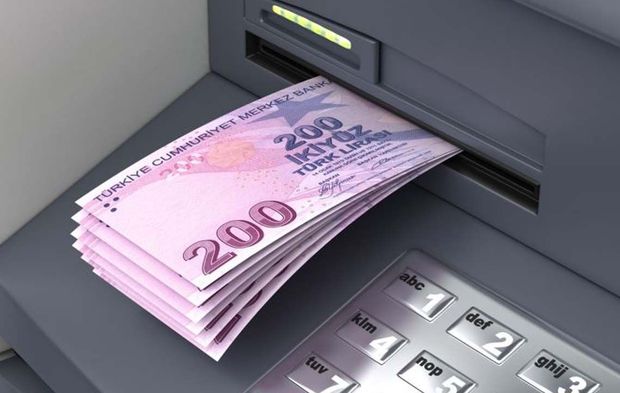 ATM’den Para Çekecekler Dikkat: Limitler Belli Oldu