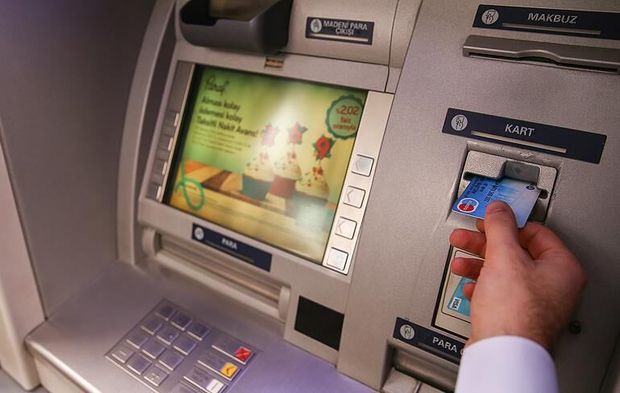 ATM'lerde Ezber Bozan Değişiklik: Artık Kart Taşımaya Gerek Kalmayacak