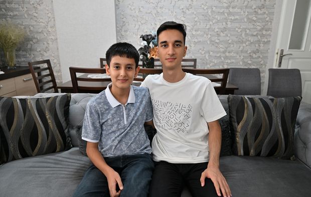 İki Kardeşten Çifte Türkiye Birinciliği