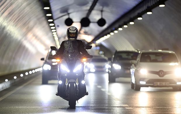 Kilis’te Motosiklet Rekor Kırdı
