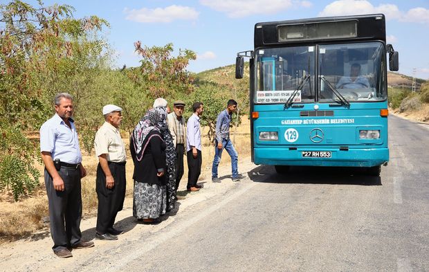 Gaziantep’te Zamlı Ulaşım Başladı: Hangi Hat Ne Kadar Oldu?