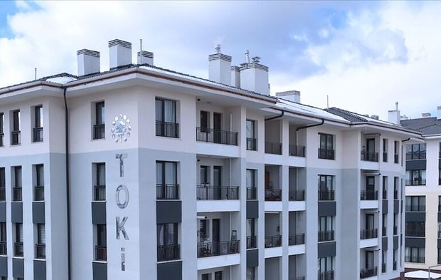 Gaziantep de Listede: TOKİ'den 58 İlde Konut Hamlesi