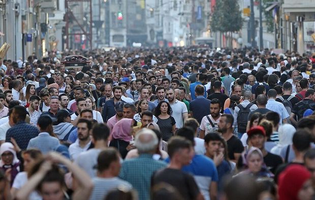 Türkiye’nin Yeni Nüfusu Belli Oldu