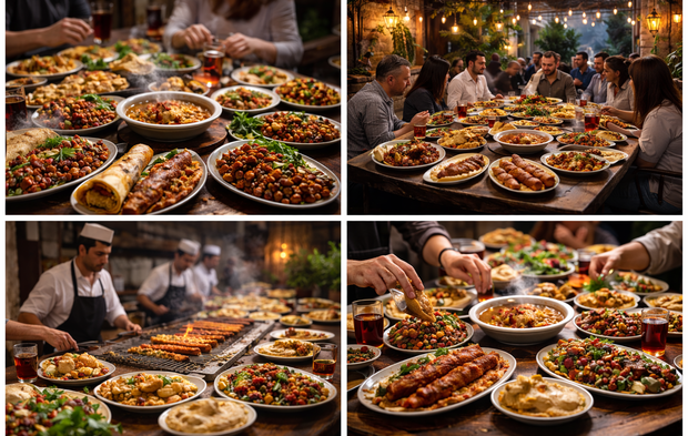 Gaziantep'e büyük gastronomi ayıbı