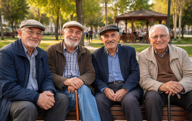 Gaziantep’te Emeklilere Müjde: Bu Şartı Taşıyanlar Ücretsiz Gidecek
