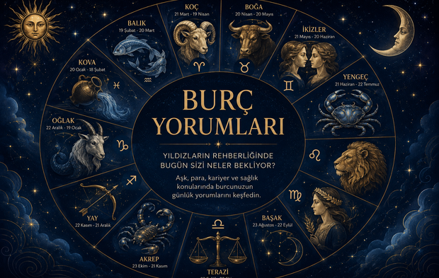 16 Ağustos Günlük Burç Yorumları: Gökyüzü Fırsat Dağıtıyor