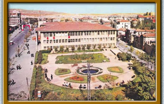 Gaziantep'in Hafızası Bu Fotoğraflarda Yaşıyor