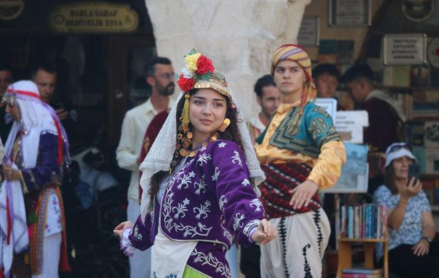 51 İl Gaziantep'te Tek Yürek Oldu