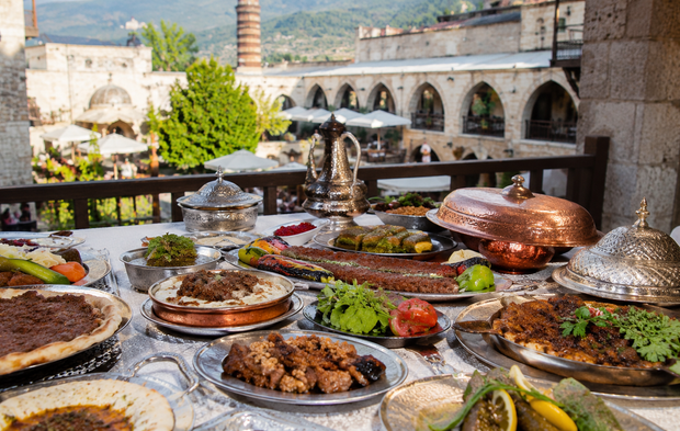 Türkiye'nin Gözdesi Yine Gaziantep Oldu