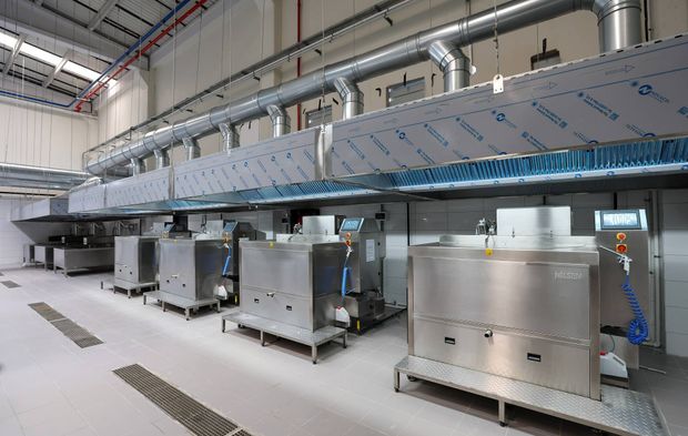 Gaziantep'te Dev Tesis Gün Sayıyor