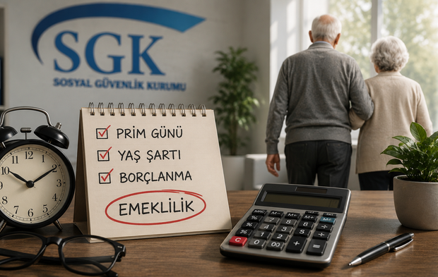 Emekli Olacaklar Bu Detaya Dikkat