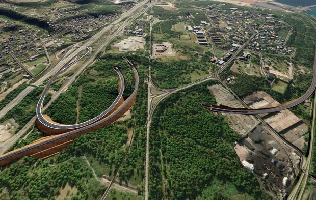 Gaziantep’in kaderini değiştirecek proje