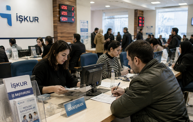 Gaziantep’te İş Arayanlar Dikkat: İŞKUR Değişiyor