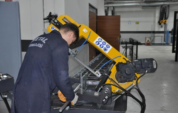 Gaziantepli 5 Genç ASELSAN Yolunda