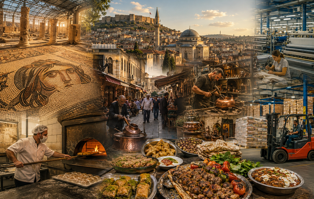 Bu Şehrin Her Köşesinde Başka Bir Hikaye Var
