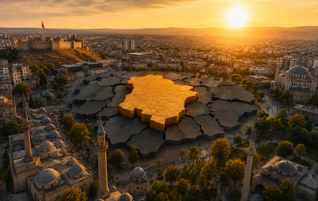 Gaziantep Birçok Sahil Kentini Solladı
