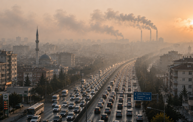 Gaziantep Bu Havayı Soluyor