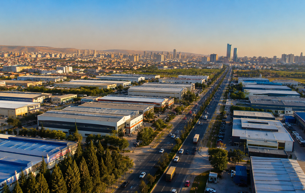 Gaziantep Şirketleşmede Zirveye Oynuyor