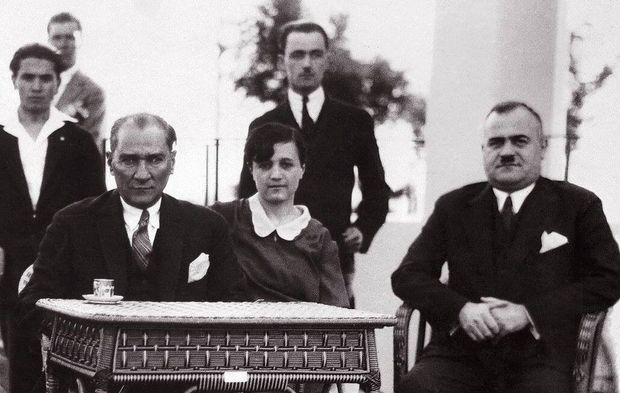 Atatürk’ün Yanından Ayırmadığı Antep Kahramanı