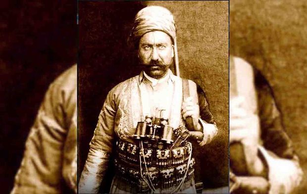 Fransızlara İlk Baskını Yapan Antep Kahramanı: Boyno Memik