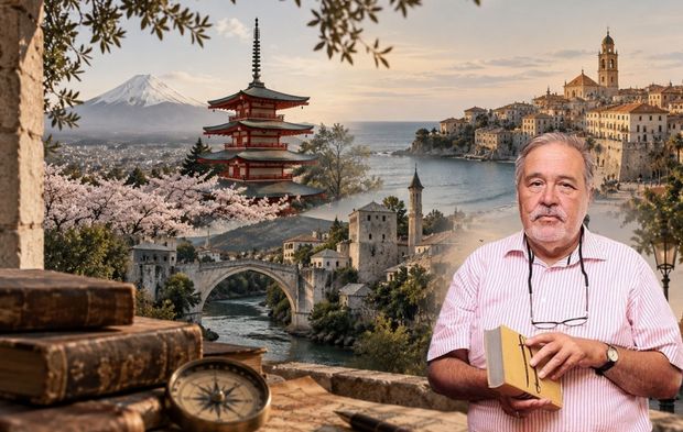 İlber Hoca’nın İzinden Dünyaya
