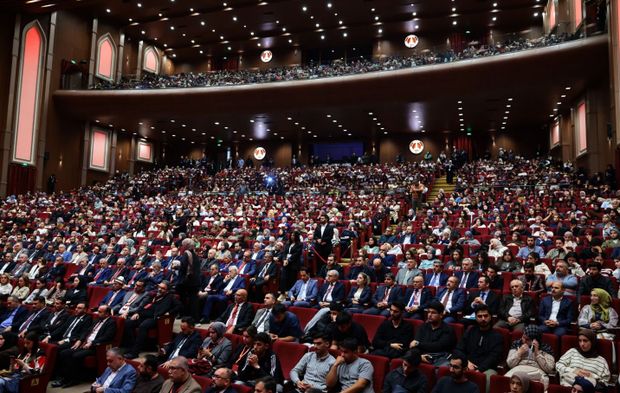 Gaziantep’te 20 Ülkeden Ortak Akıl