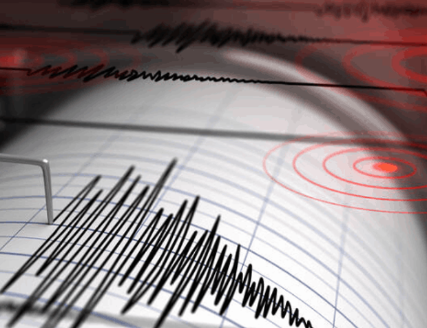 4,0 Büyüklüğünde Deprem Meydana Geldi