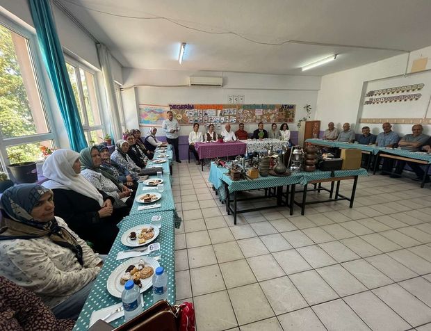İslahiye’de Duygulu Buluşma