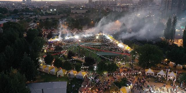 Büyükşehir Bayramı Festivale Çeviriyor!