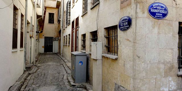 Geçmişten Bugüne Bey Mahallesi