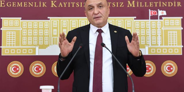Meriç: TÜİK Verisi Başka, Pazardaki Fiyat Başka!