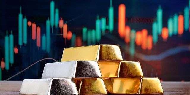 Piyasalarda Sert Dalga: Gümüş Düştü, Altın Coştu