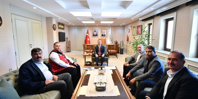 Gaziantep’te Kurbanlık Fiyatları Masada!