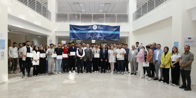 GİBTÜ’de Zihin Açan Sergi!