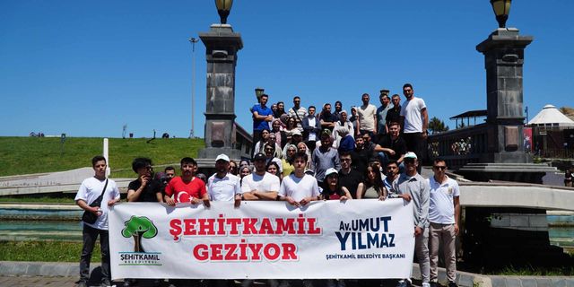 Şehitkamil’den Samsun Çıkarması