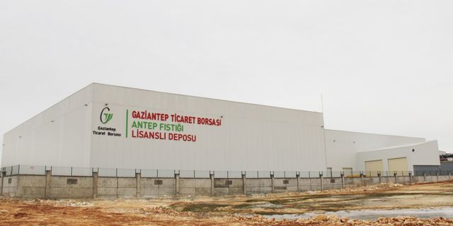 Fıstıkta Güvenli Depolama Dönemi Başladı!