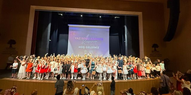 Sanatın Kalbi Şehitkamil’de Attı!