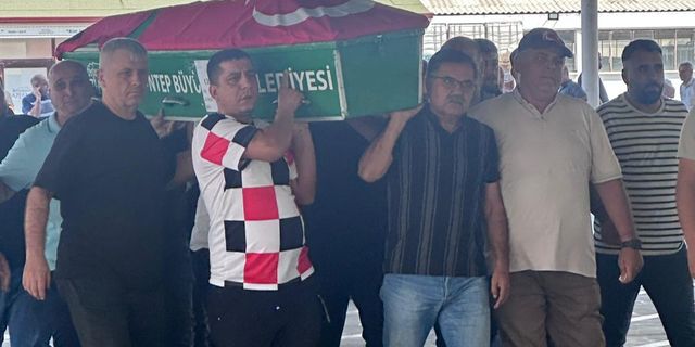 Amigo Hacı Son Yolcuğuna Uğurlandı