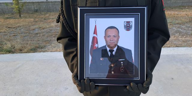 Görevi Başında Piyade Uzman Çavuş Şehit Oldu!