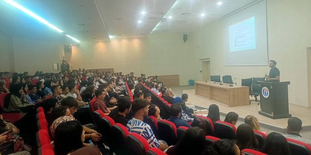 GAÜN’de Yeni Dönem Heyecanı Başladı