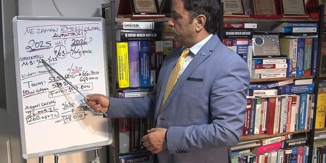 Emeklilikte Dİkkat: Maaşlar Düşebilir