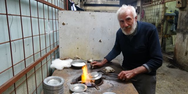 Gaziantep'te Ocak Başında Bir Ömür