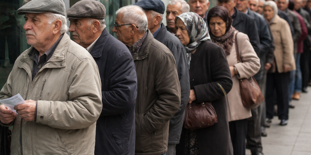 Emekliye Ek Ödeme Sürprizi: Kök Maaş Detayı Ortaya Çıktı