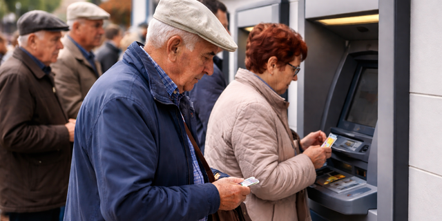 Emekliye Ek Gelir Desteği Geliyor