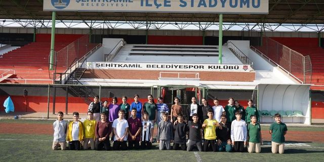 Öğrenciler Spora Doyuyor