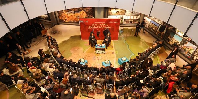 Milli Mücadele’nin Sembolü Şehit Kamil Unutulmadı