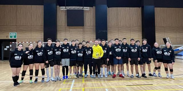 GKV’li Öğrenciler Saraybosna’da Sahaya Çıktı